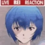 My name is Rei ayanami how's it hanging _D