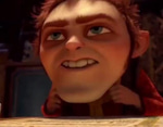 valiste Shrek