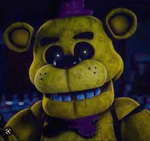 FNAF freddys nose honk