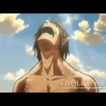 Eren Titan Scream