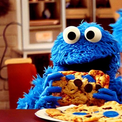 MAMA MAY I HAVE COOKIE by ParallelWaveformPhaser8126