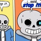 Sans - er [SPED UP]