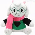 hello my name is my name is ralsei