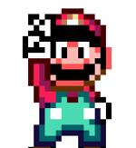 Super Mario World - Bonus Game - Sound