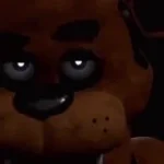 Nightmare Freddy chill