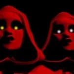 Dont join team red Fanmade Clone melody_ The mimi Ghoultry