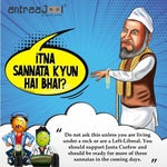 Sholay - Itna Sannata Kyo Hai bhai