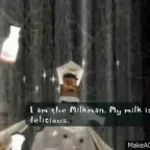 i am the milkman