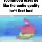 gangsta's paradise (Meme sound effect)