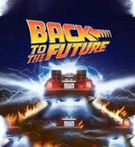 Back to the Future - Time Machine Out of a Delorean