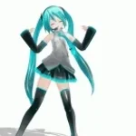Miku miku