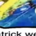 PATRICK, WE ARE INSIDE SQUIDWARD!!!