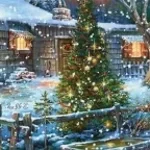 All i want for christmas ALE TO DOJEBANA VIXA