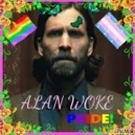 alan jest tłustym grubasem