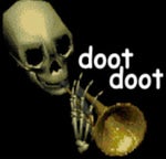 military trumpet earrape