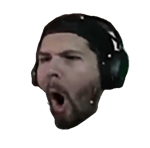 Chugging Sparkling Water