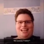 PERSO Puceau moi Sérieusement Haha (copy)