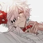 nikolai casually being a menace throughout the seasons