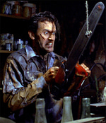 Ash Williams - Are you listening to me?