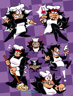 Pizza Tower PIZZA TIME NEVER ENDS the Peppino Boss Fight Animat