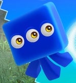 Sonic Colors Cube