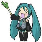 The intense voice of hatsune Miku but it’s only the intense voice￼ [pKGTKyah_1Y]