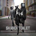 kid sings skibidi toilet