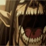 Eren titan Roar