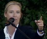 NIEMAND nimmt Alice Weidel ihr Schnitzel weg! - Sound