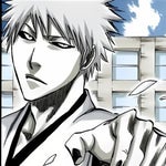 white ichigo