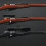 DayZ Mosin (copy)