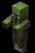 Villager Zombie - Growl