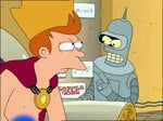 Futurama - Bender - You'll never amount to anything