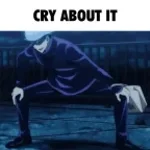 Utahime.. You Cryin'?