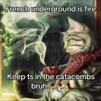 French underground rap