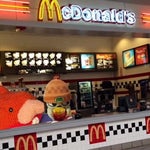 McDonald's in the Pentagon