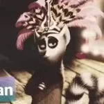 king julian sacrifice