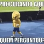 FODASE EU NAO TE PERGUNTEI NADA