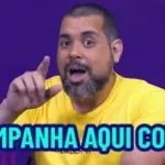 Duardo olha o que seus meninos fizeram aqu