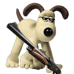 Eyy you got to put some swaz on it gromit