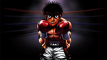 Stand proud Ippo