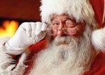 Santa's watching you