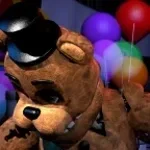 Im Freddy Fazbear - Metal