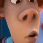 somebodys got a frowny face