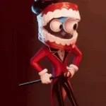 caine sings daisy bell