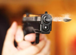 Gun : Pistol Shot