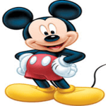 mickey mouse edit