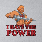 i have the power!!