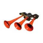 HD520B ARAP KORNA - HAVALI KORNA(ARABIA HORN) - MADE IN TURKEY