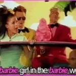 Aqua - Barbie Girl (WARRIOR EDIT)